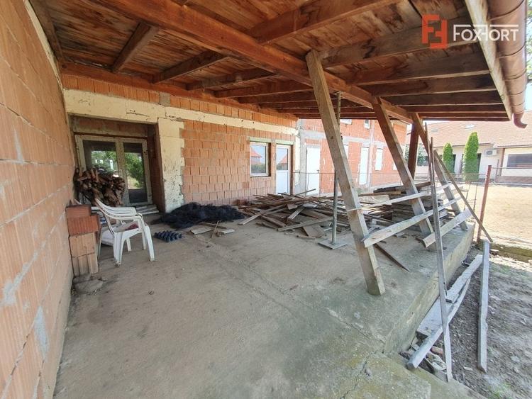 COMISION 0% Duplex la Rosu, Peciu Nou - Total de 231 mp utili, teren 1000 mp - 26