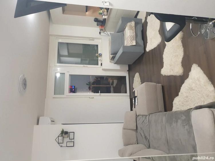 Apartament 1 dormitor si bucatarie open-space , baie cu dus ?i balcon deschis - 2