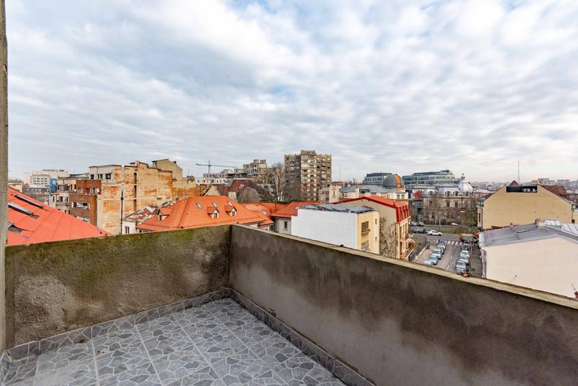 Piata Romana | Lascar Catargiu | Calea Victoriei - 5 camere pe Nicolae Iorga - 15