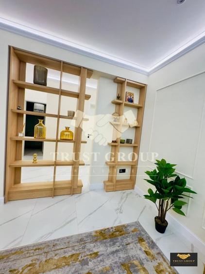 Apartament 3 camere Baneasa Garlei | Imobil nou | Terasa26mp | Parcare subterana - 5