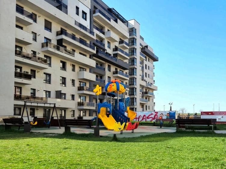 Apartament 2 camere cu terasa | Maurer Residence  - Tomis Plus - 10