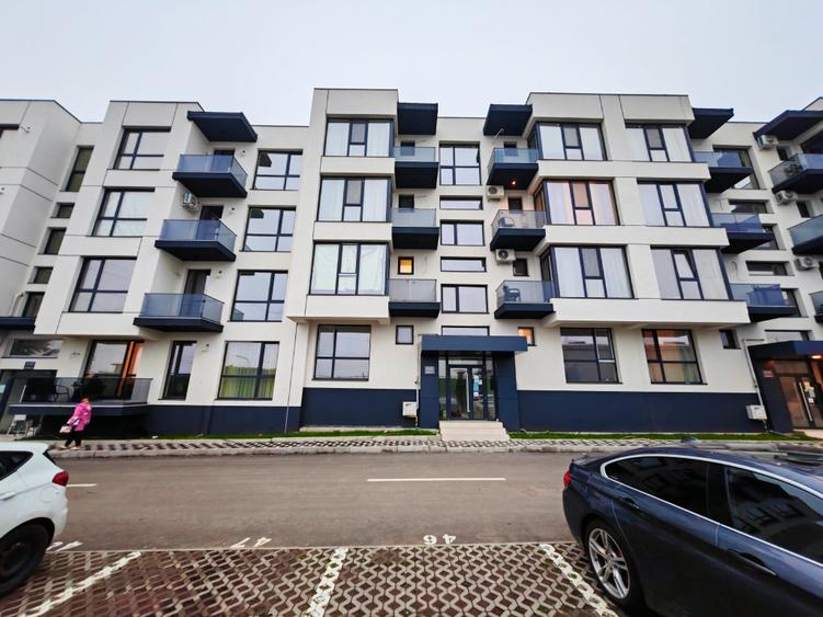 Boutique Residence B-Popești Leordeni | Apartament cu parcare | prima inchiriere - 19