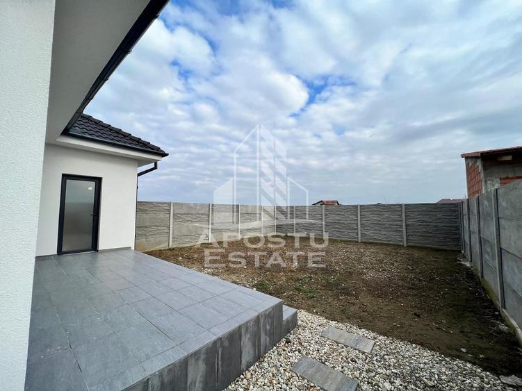 1/2 Duplex pe parter, cu 3 camere si 2 bai, Sag - 14