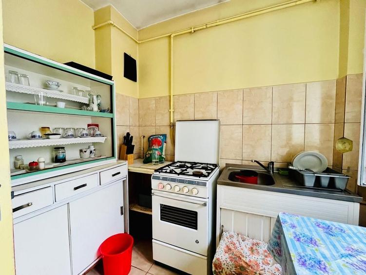 2 Camere Decomandate | Balcon | Zona Grigore Alexandrescu - 3