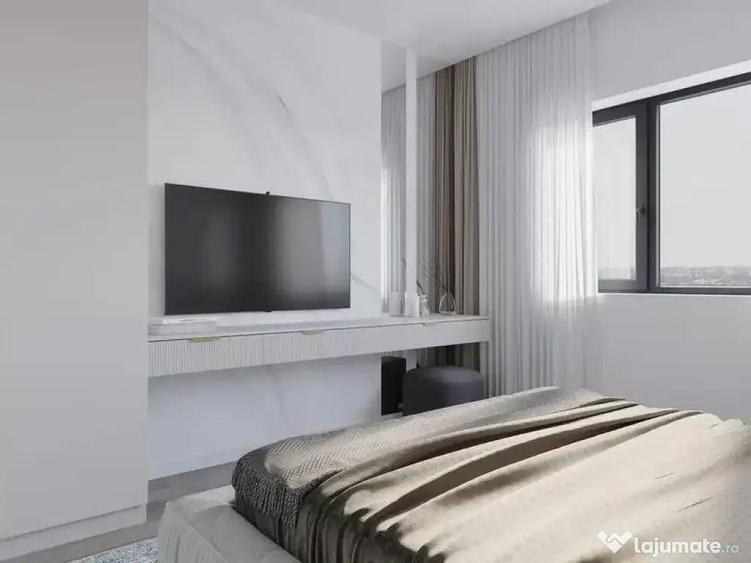 Apartament 2 camere - Discount 10.000 + TVA - comisio... - 9