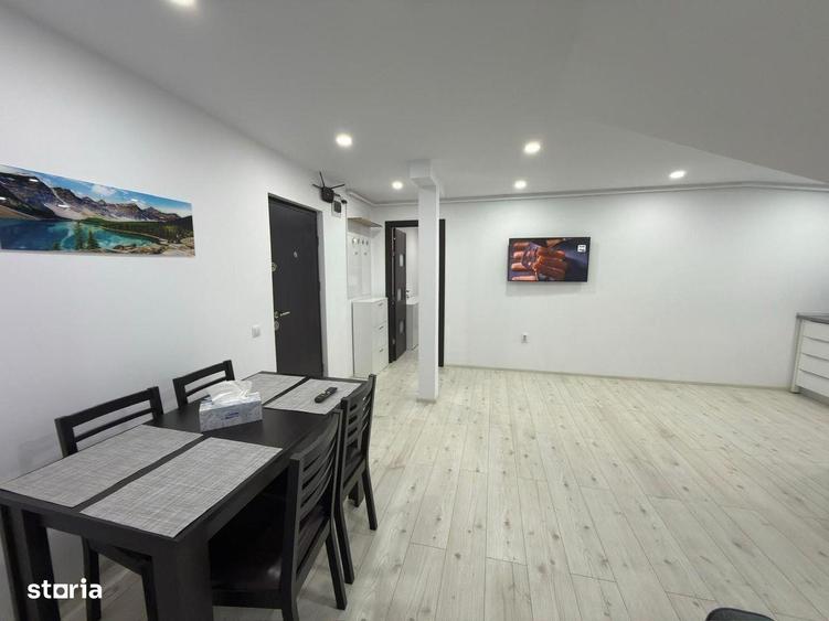 Studio de lux in bloc nou privat cu curte proprie in zona stadionului - 6