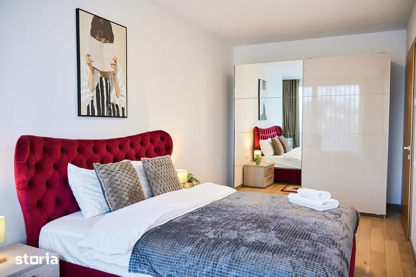 Apartament deosebit cu 4 camere, parcare privata, zona Take Ionescu - 11