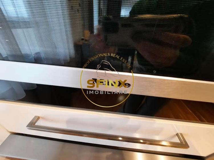 Luxuria Residence, first rental, 3 rooms, panoramic view, terrace, parking place - 28