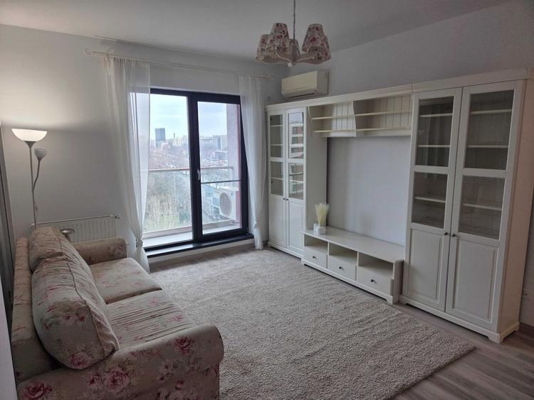 Inchiriere Apartament 2 camere, ansamblu 20th Residence - 2