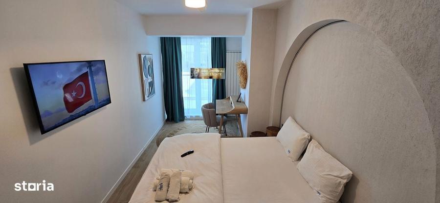 Apartament 2 camere Alezzi Infinity Prima linie cu vedere la mare - 6