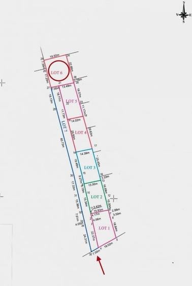 Teren priveliste deschisa, cu utilitati, zona retrasa, langa lac si padure - 10