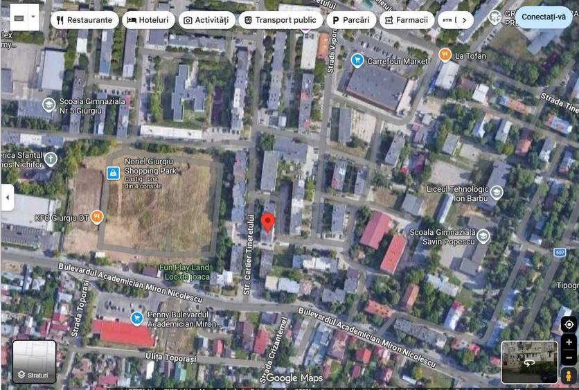 Garsoniera str Tineretului, bloc 75G - 2