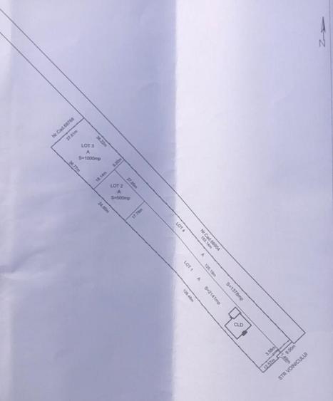 Teren intravilan 500 mp Magurele - 2