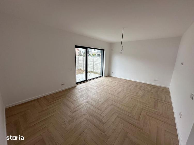 Casa pe parter cu incalzire in pardoseala si tripan - 3