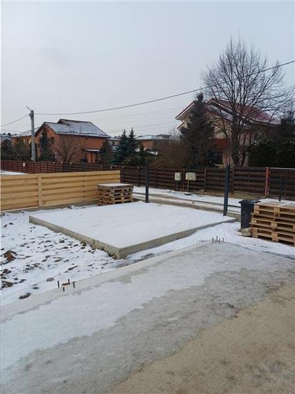 Casa noua parter, Visan-Barnova - 9