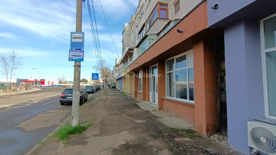 Spațiu Comercial Premium – 130 mp, Strada Industriei 132, Brăila | Vad excepțion