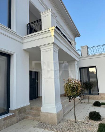 Vila eleganta/cartier de case Pipera - 9