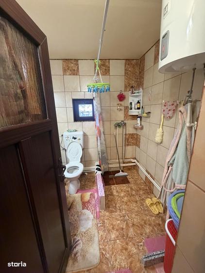 Casa de vacanta zona deal, 27km de Buzau - 5