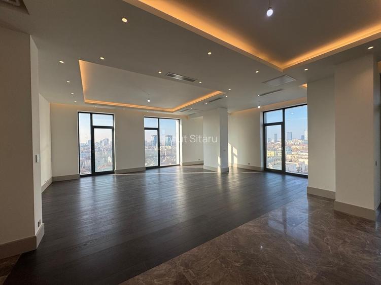 Superb Penthouse  4 camere – 102 The Address