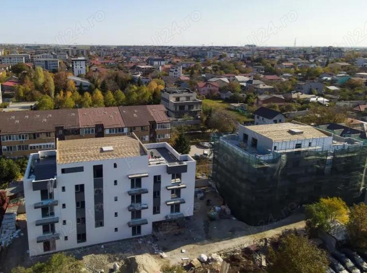 10 min Metrou Aparatorii Patriei Penthouse - 1