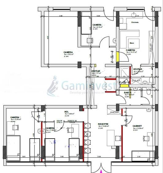 Spatiu comercial de inchiriat, Rogerius, Oradea, Bihor - 1