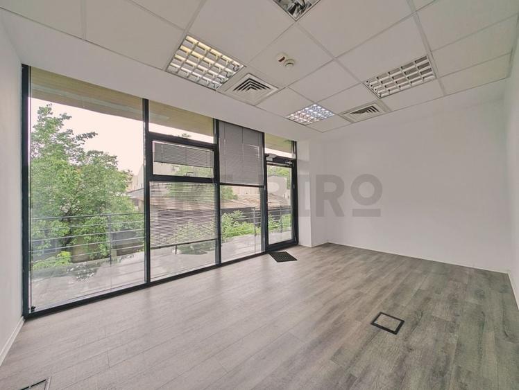 Zero comision, 170-310mp birou mobilat, Izvor, 9' metrou - 1