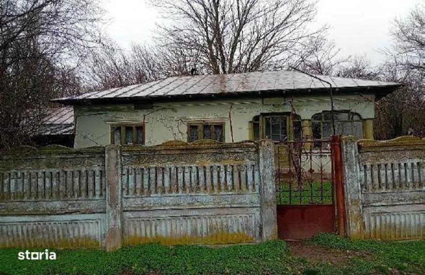 Casa si teren Loc. Slobozia, com. Popesti, jud. Arges - 8
