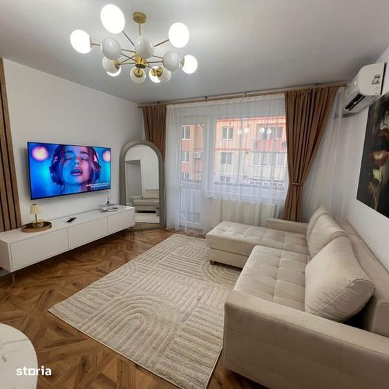 Apartament de inchiriat, 2 camere - 1