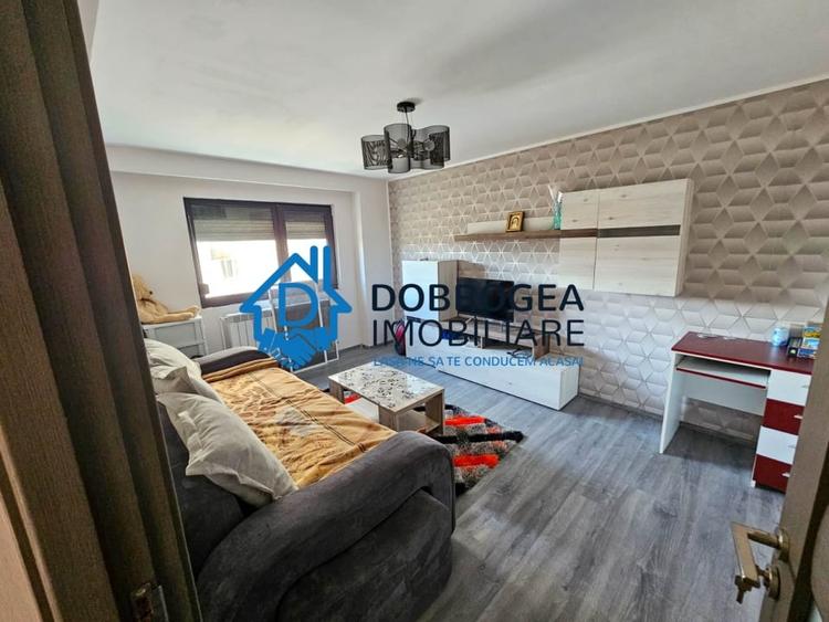 FALEZA- 2 CAMERE DECOMANDAT ,ETAJ 4, CENTRALA GAZ, MOBILAT SI UTILAT - 1