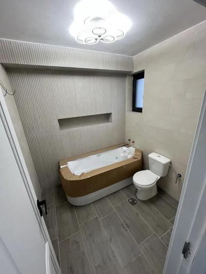 Vand casa moderna pe parter-suprafa?a construita de 55 m - Suprafa?a teren: 150m - 6