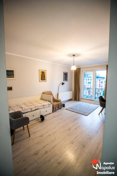 Exclusivitate! Apartament 1 camera, zona Abatorului - 3