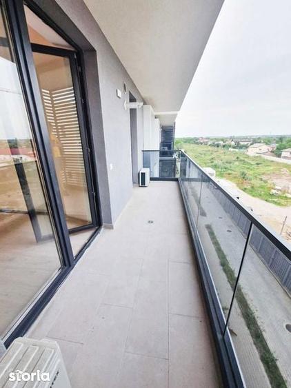 Studio dublu lux parcare inclusa Straulesti - 5