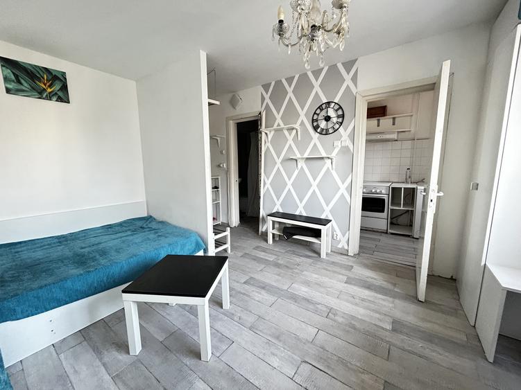 Colentina, Teiul Doamnei, Facultatea de Constructii - 1