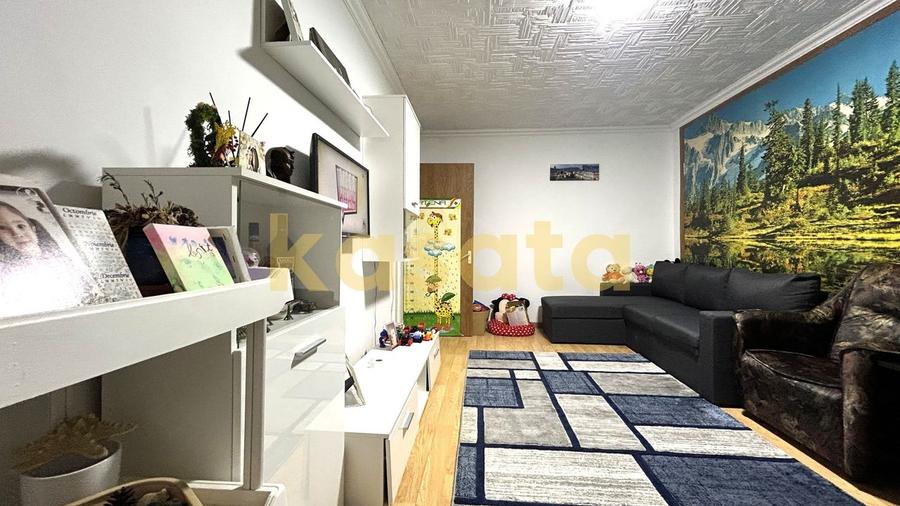 3 camere I Lacul Tei I decomandat I etaj 3 I 69mp I mobilat si utilat - 3