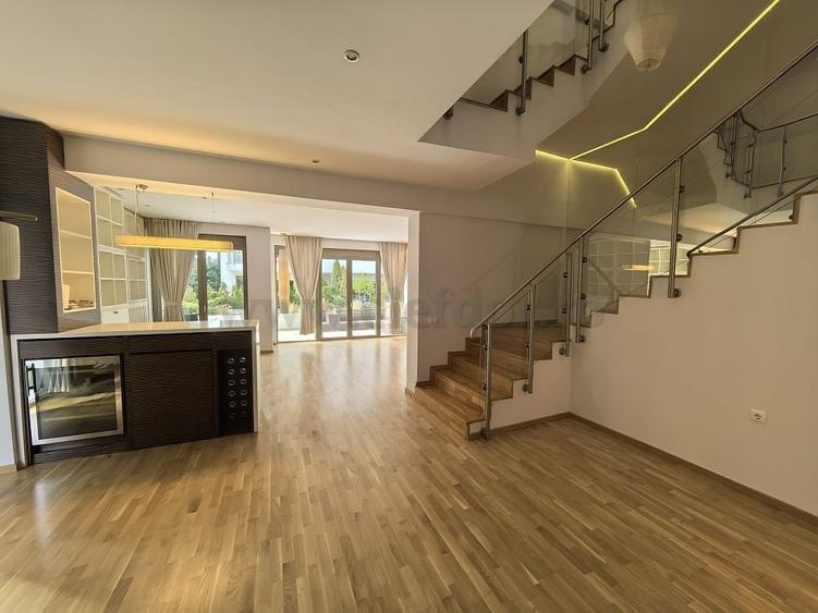 Vila Moderna in zona Baneasa - 6