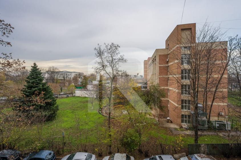 Apartament 2 camere 13 Septembrie, Marriott, renovat - 19