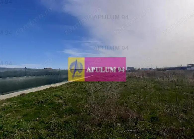 Teren 450mp pentru construc?ie casa - 1