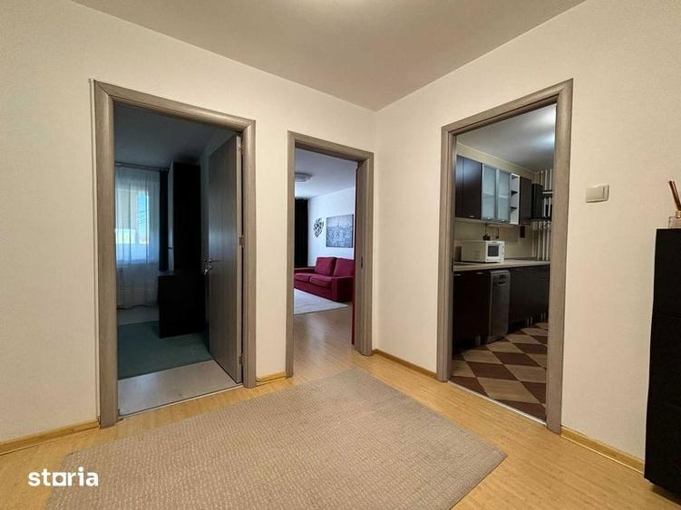 Apartament 4 camere, Fizicienilor, bloc 1984 anvelopat - 7