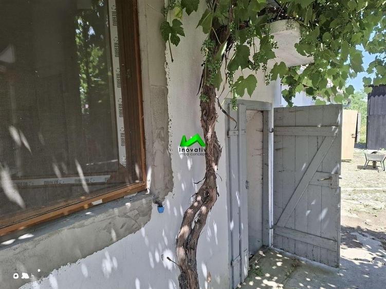 Casa de vanzare teren 1400mp Sibiu Cristian - 7