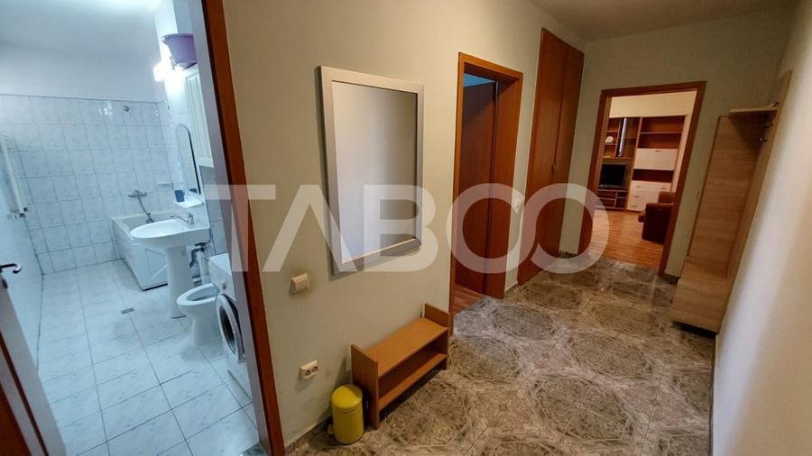 Apartament de inchiriat 2 camere etaj 2 cu parcare proprie C.Dumbravii - 9