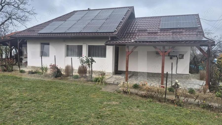 Casa cu 2 camere, 65 mp, teren 2910 mp, in Viile Satu Mare - 19