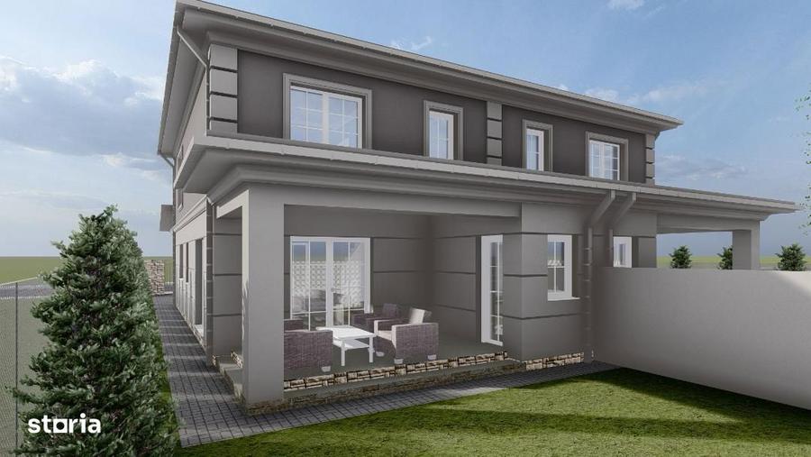 Oportunitate! Duplex integral P+E+Pod | 285 mp | Zona Calea Urseni - R - 2