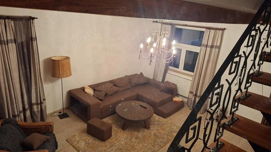 Proprietar vand vila Campulung Muscel str Dracesti 34 colt str Plaiesi - 1