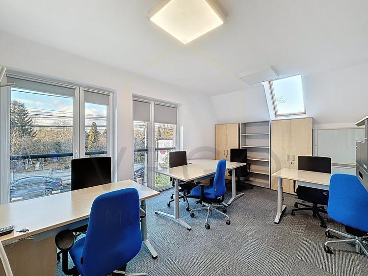 Spatiu premium de birou 225 mp, 2 parcari, gradina, zona Sigma Center - 1