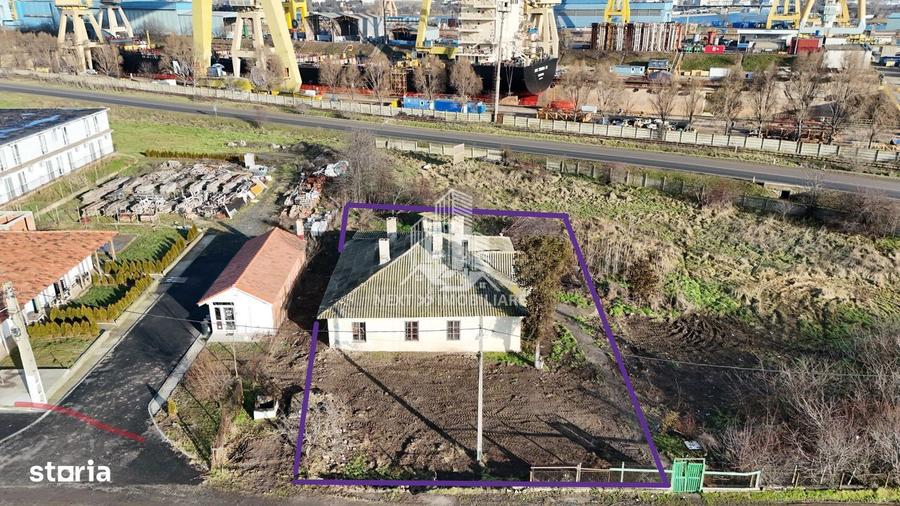 Proprietate din piatra cu potential investitional in 2 Mai, Constanta - 5