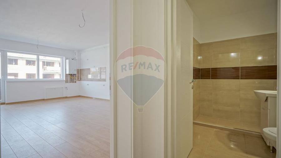 Apartament 2 cam NOU-Subcetate City 2 | 49 mp| Încălzire în pardoseala - 6
