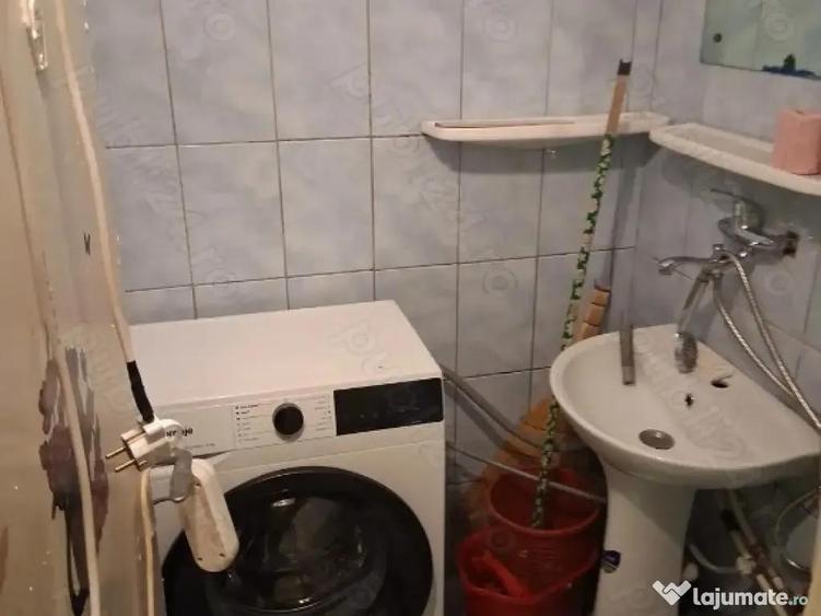 Podul de Piatra - garsoniera cu baie din constructie - 1