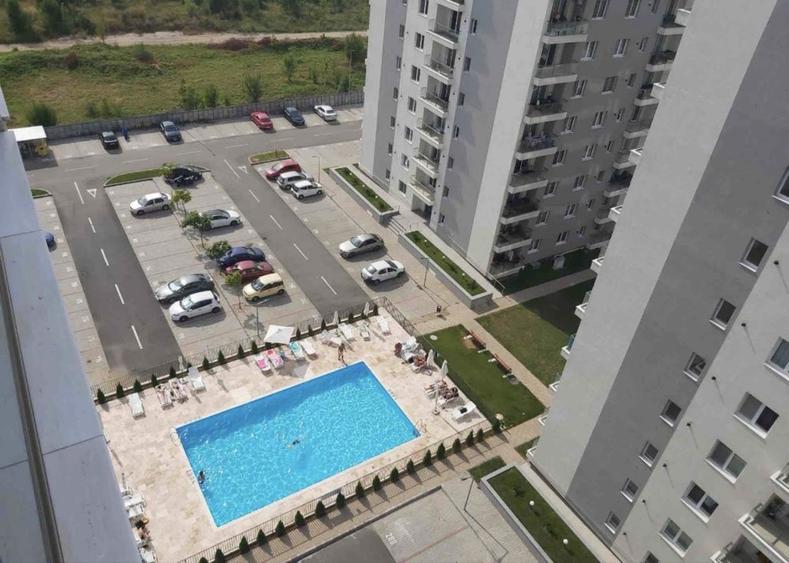 Inchiriez apartament nou Dimri Residence, Prelungirea Ghencea - 5