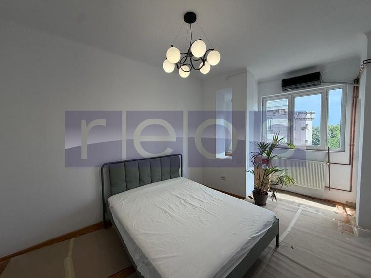 Apartament cu 3 camere în Știrbei Vodă