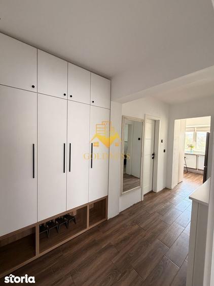 Apartament cu 2 camere, mobilat în Între Lacuri